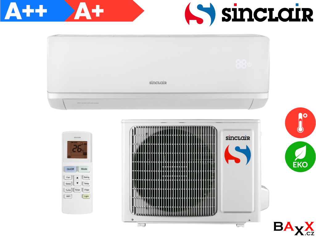 Sinclair Ray 3,2 kW